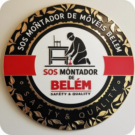 SOS.MontadorDeMóveis Belêm