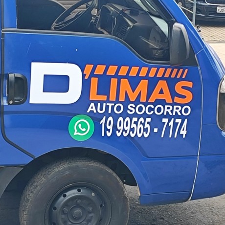 DLimas Auto Socorro