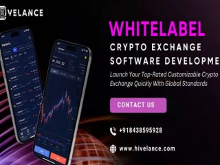 Make Quick Crypto Market Entry With Feature-Rich Whitelabel Crypto Exchange Software